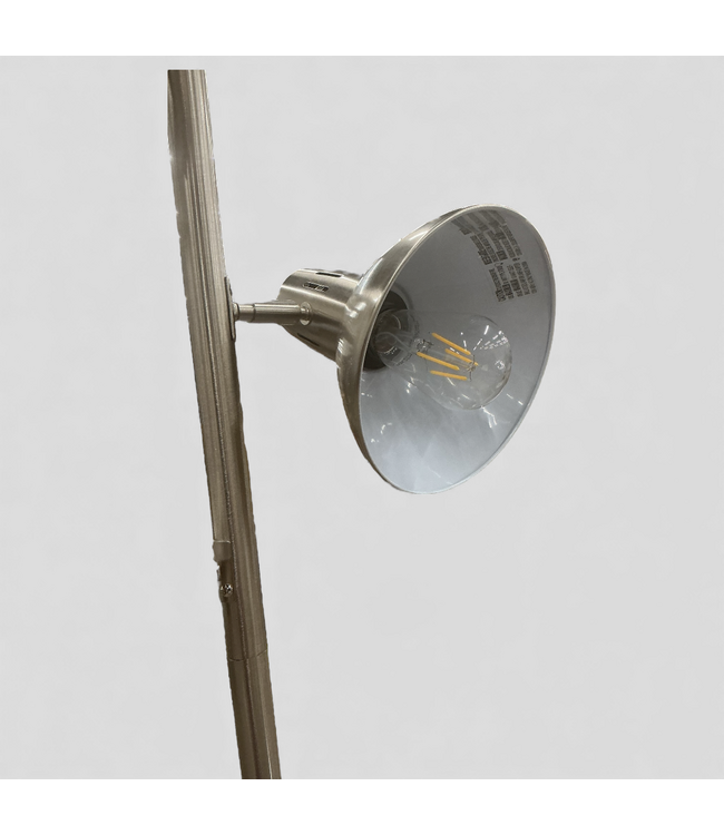 48655 Allen + Roth Embleton Multi-head Floor Lamp