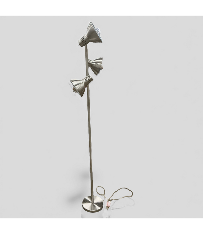 48655 Allen + Roth Embleton Multi-head Floor Lamp