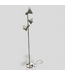 48655 Allen + Roth Embleton Multi-head Floor Lamp