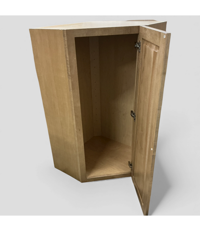 48658 Maple Corner Wall Cabinet 24"W