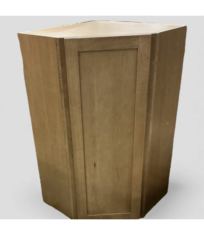 48658 Maple Corner Wall Cabinet 24"W