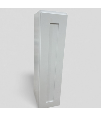 48659 Reliabilt Fairplay White Wall Cabinet