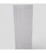 48660 Masonite 32-in x 80-in x Steel Slab Front Door