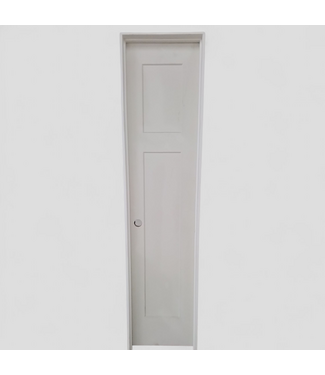 48662 Prehung Solid Core Interior Door 18"W x 80"H