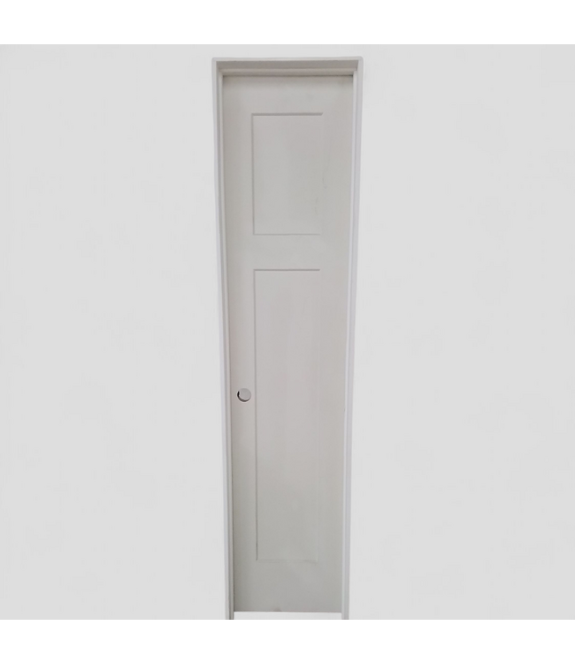 48662 Prehung Solid Core Interior Door 18"W x 80"H