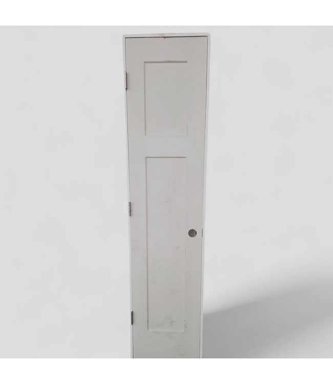 48662 Prehung Solid Core Interior Door 18"W x 80"H
