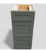48663 Diamond Now Slate Gray Base Cabinet 15"W
