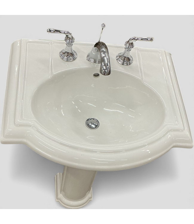 48665 Kohler Devonshire Pedestal Sink Combo