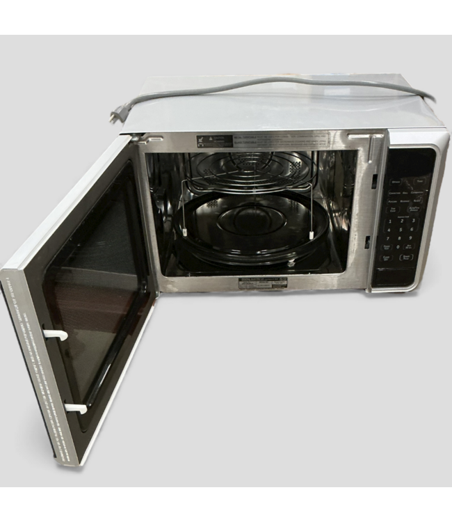 48666 GE Countertop Convection Microwave Oven