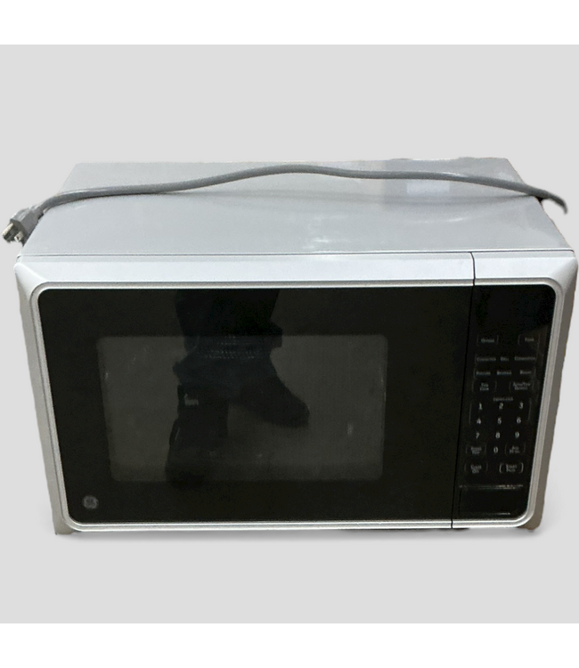 48666 GE Countertop Convection Microwave Oven