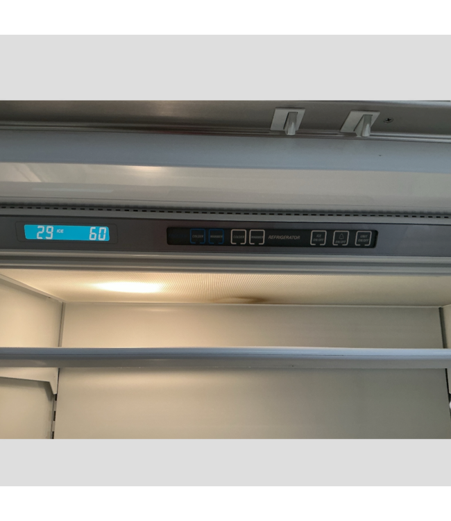 48647 Classic Stainless Steel Sub Zero 36"W