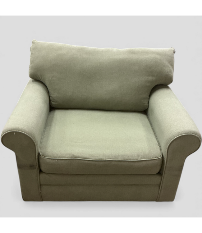 48650 Sofa Express 2 Piece Roll Arm Sofa And Chair Set