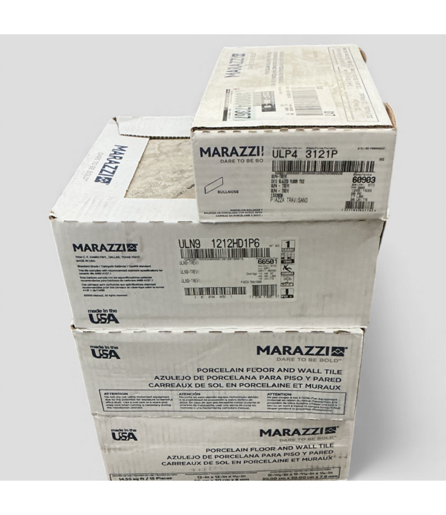 48667 Marazzi Travisano Porcelain Floor And Wall Tile 48.2 sq. ft.