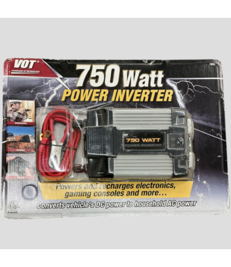 48669 VOT 750 Watt Power Inverter