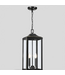 48672 True Fine Outdoor Bronze 2-Light Pendant Light