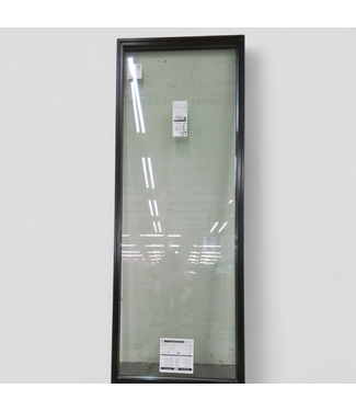 48674 Pella Black Fixed Window 35.5" x 96"