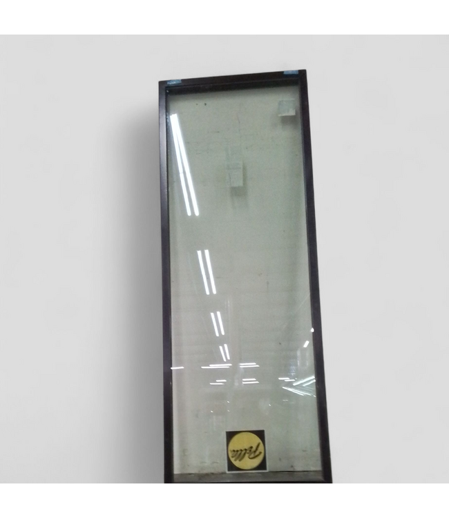 48674 Pella Black Fixed Window 35.5" x 96"