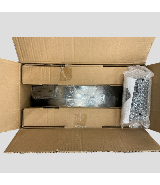 48677 iLiving Variable Speed Attic Gable Fan