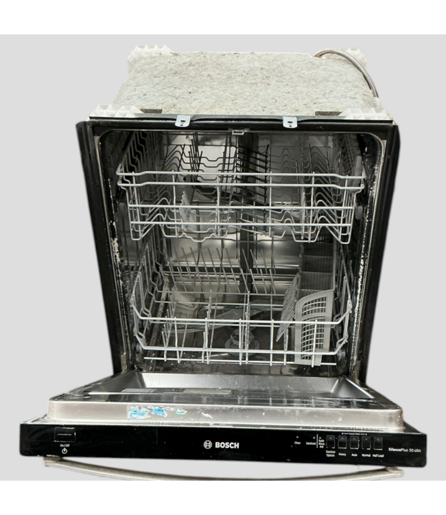 48679 Bosch Stainless Steel 500 Series Dishwasher
