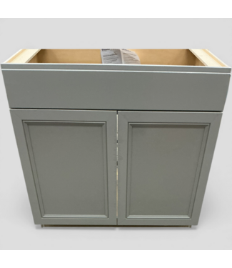 48680 Diamond Now Gray 36" Sink Base