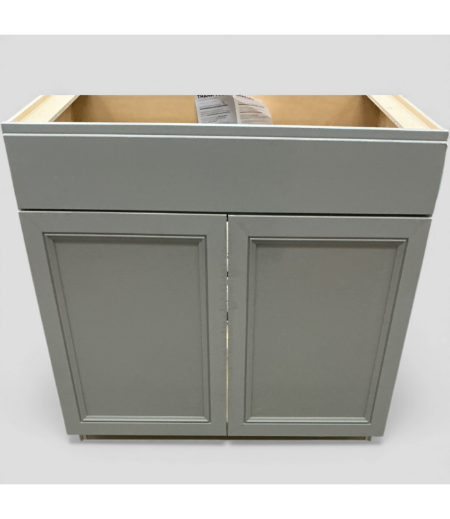 48680 Diamond Now Gray 36" Sink Base