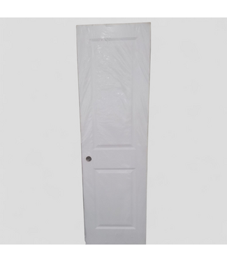 48683 2-panel Interior Door 24-in x 80-in