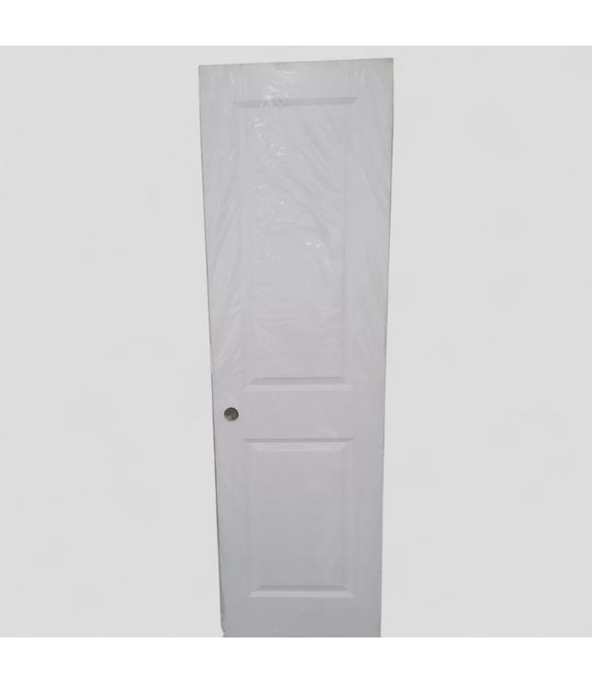 48683 2-panel Interior Door 24-in x 80-in