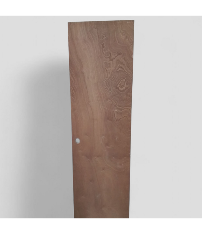 48682 Unfinished Interior Slab Hollow Core Door 24"W