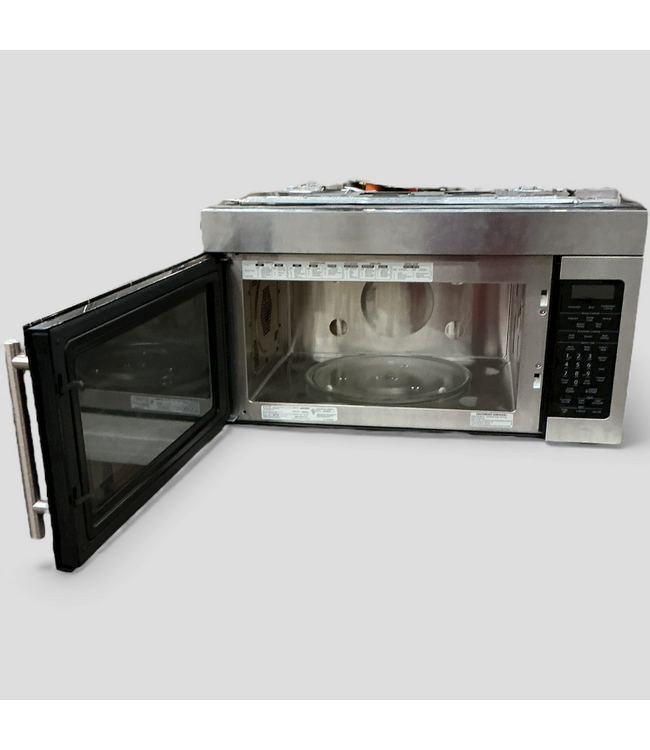 48685 Jenn-Air Stainless Steel Over the Range Microwave