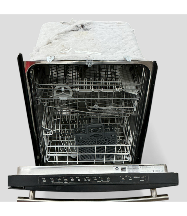 48686 Jenn-Air Built-In Black Dishwasher