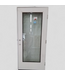48687 Prehung Full-Lite Exterior Door 36"W x 80"H