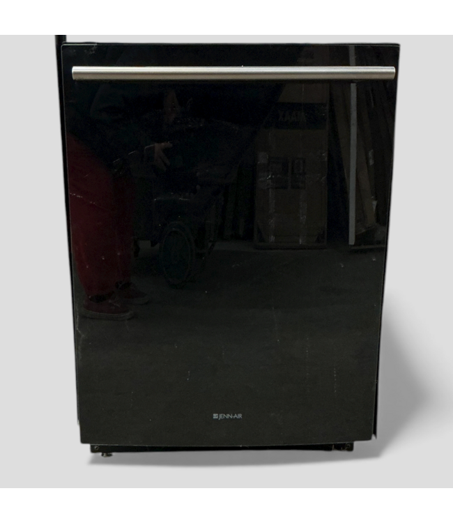48686 Jenn-Air Built-In Black Dishwasher