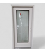 48687 Prehung Full-Lite Exterior Door 36"W x 80"H
