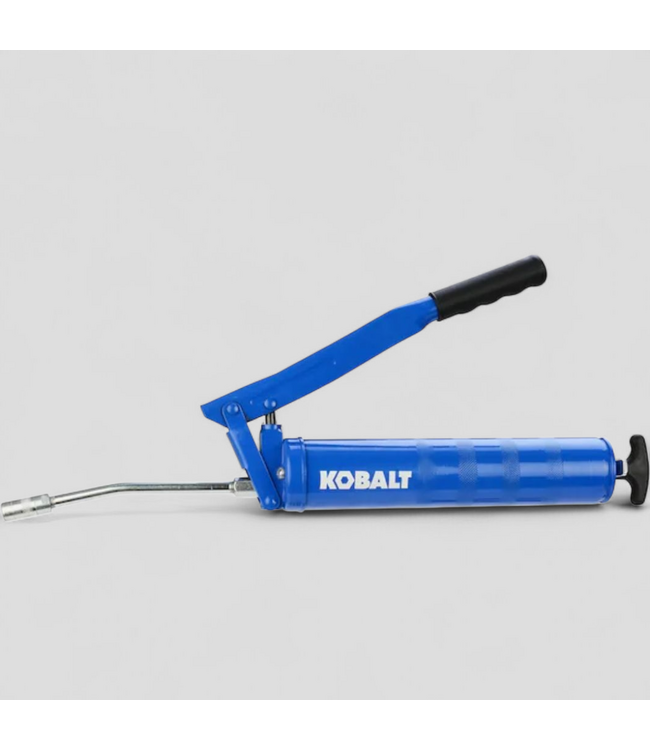 48688 Kobalt Lever Manual Grease Gun 6-in