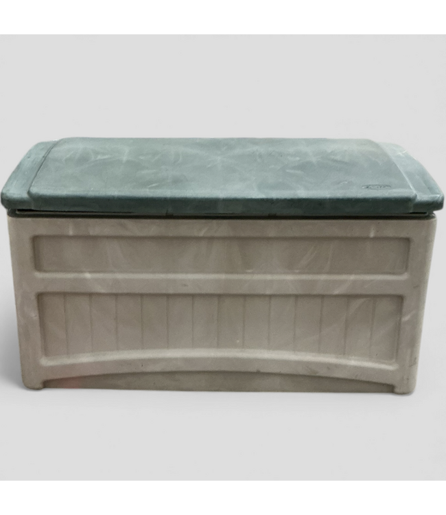 48699 Suncast Deck Box 73-Gallon