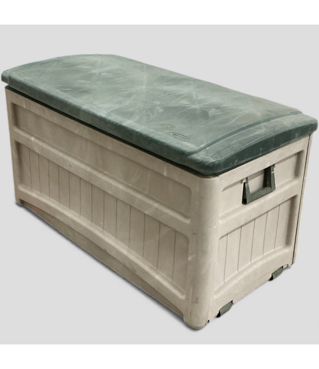 48699 Suncast Deck Box 73-Gallon