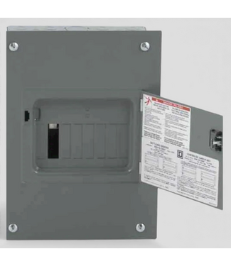 48681 Square D QO 100-Amp Main Lug Load Center