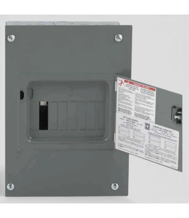 48681 Square D QO 100-Amp Main Lug Load Center