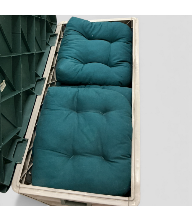 48699 Suncast Deck Box 73-Gallon