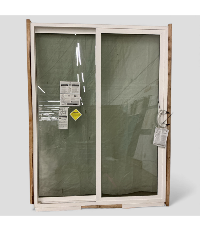 48705 Pella Sliding Patio Door 59.5"W x 79.5"H