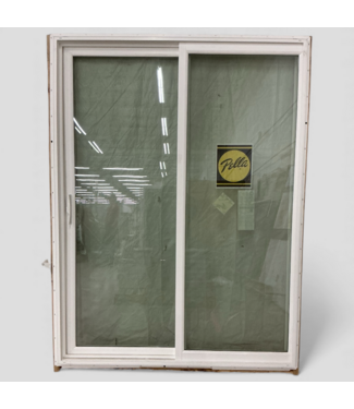 48705 Pella Sliding Patio Door 59.5"W x 79.5"H
