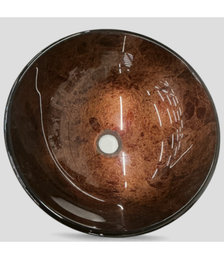 48710 Elecwish Artistic Bathroom Vessel Sink