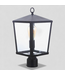 48712 Craftmade Olsen Outdoor Post Lantern