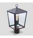 48712 Craftmade Olsen Outdoor Post Lantern