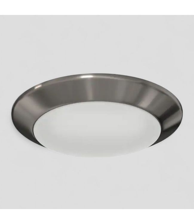 48715 Project Source LED Flush Mount Light 2 -Pack