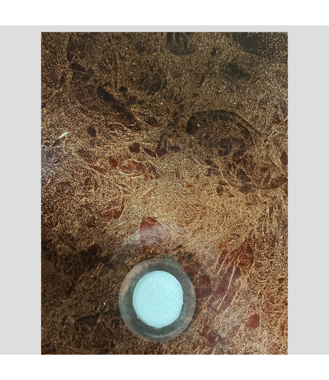 48710 Elecwish Artistic Bathroom Vessel Sink