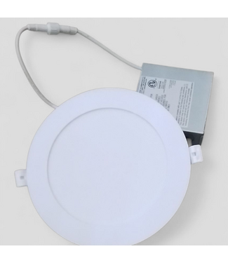 48717 Utilitech White 6-in Recessed Downlight 12 -Pack