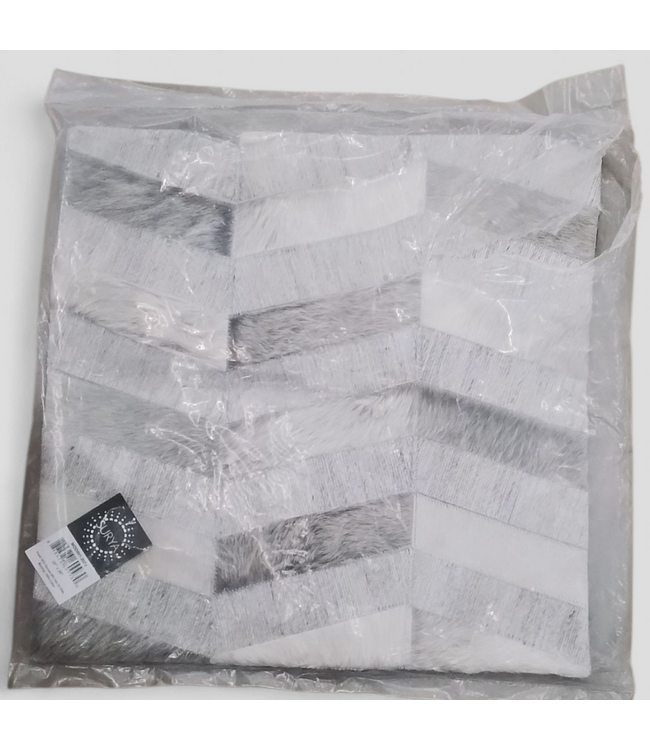 48721 Surya Medora Beige Accent Pillow Cover 20" x 20"