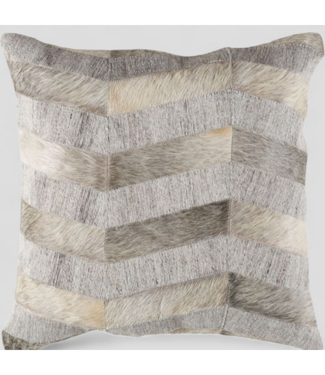 48721 Surya Medora Beige Accent Pillow Cover 20" x 20"