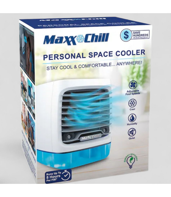 48725 Maxx Chill Maxx Chill Evaporative Cooler